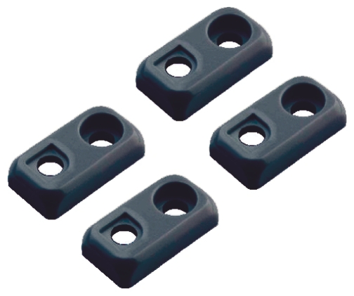 Bopla Polycarbonate Wall Bracket for Use with Bocube Enclosure