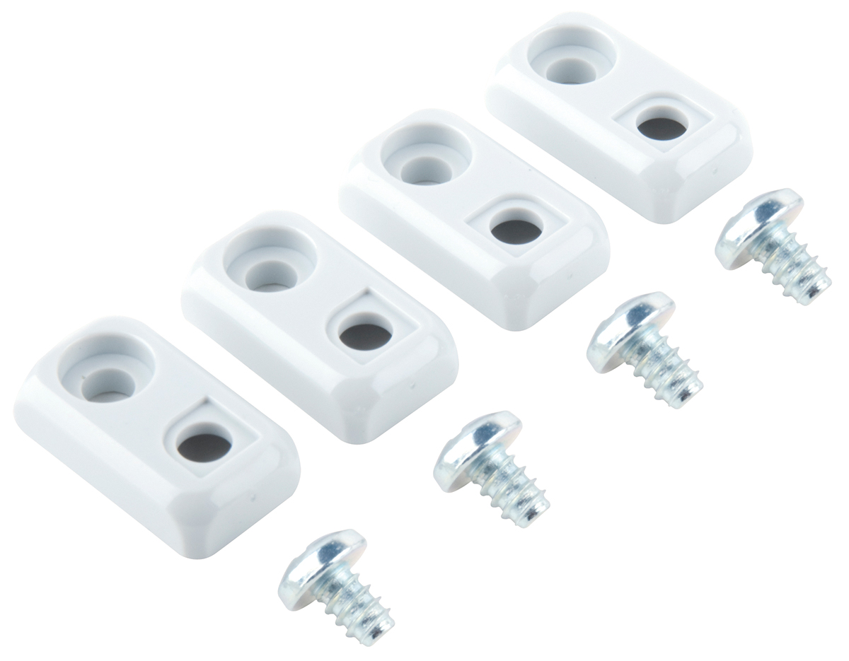 Bopla Polycarbonate Wall Bracket for Use with Bocube Enclosure