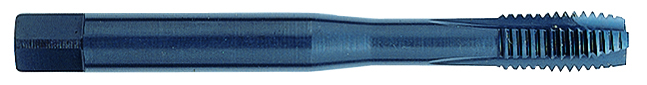 Tivoly Threading Tap, PG7 Thread, PG Standard, Machine Tap