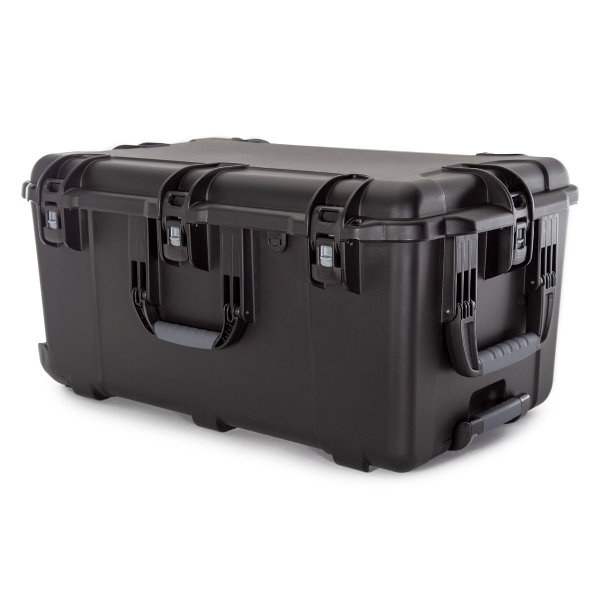 965s-000bk-0a0 Nanuk Nanuk 965 Plastic Waterproof Watertight Transit Case Wheeled, 536 mm 826 mm 406 mm