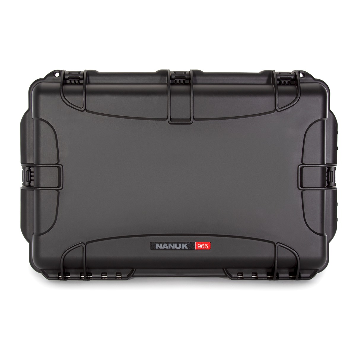 965s-000bk-0a0 Nanuk Nanuk 965 Plastic Waterproof Watertight Transit Case Wheeled, 536 mm 826 mm 406 mm