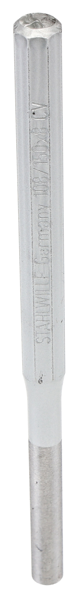96700703 STAHLWILLE 6-Piece Punch Set, Pin Punch, 150 mm Overall