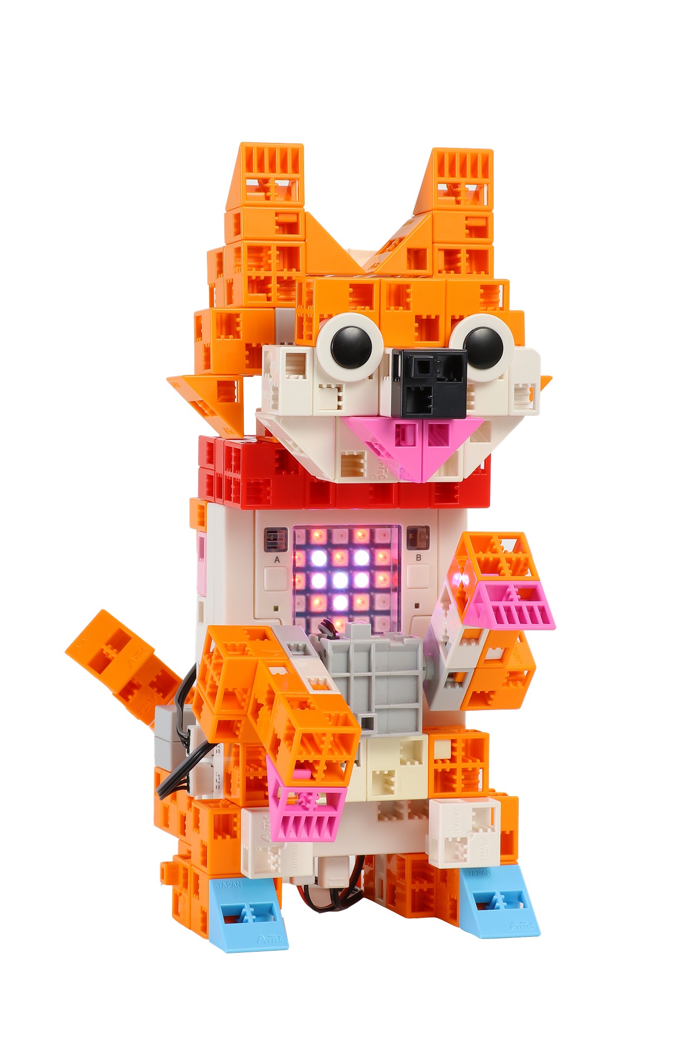 96718 Artec Robot Kit 2.0 Primary Ai Set