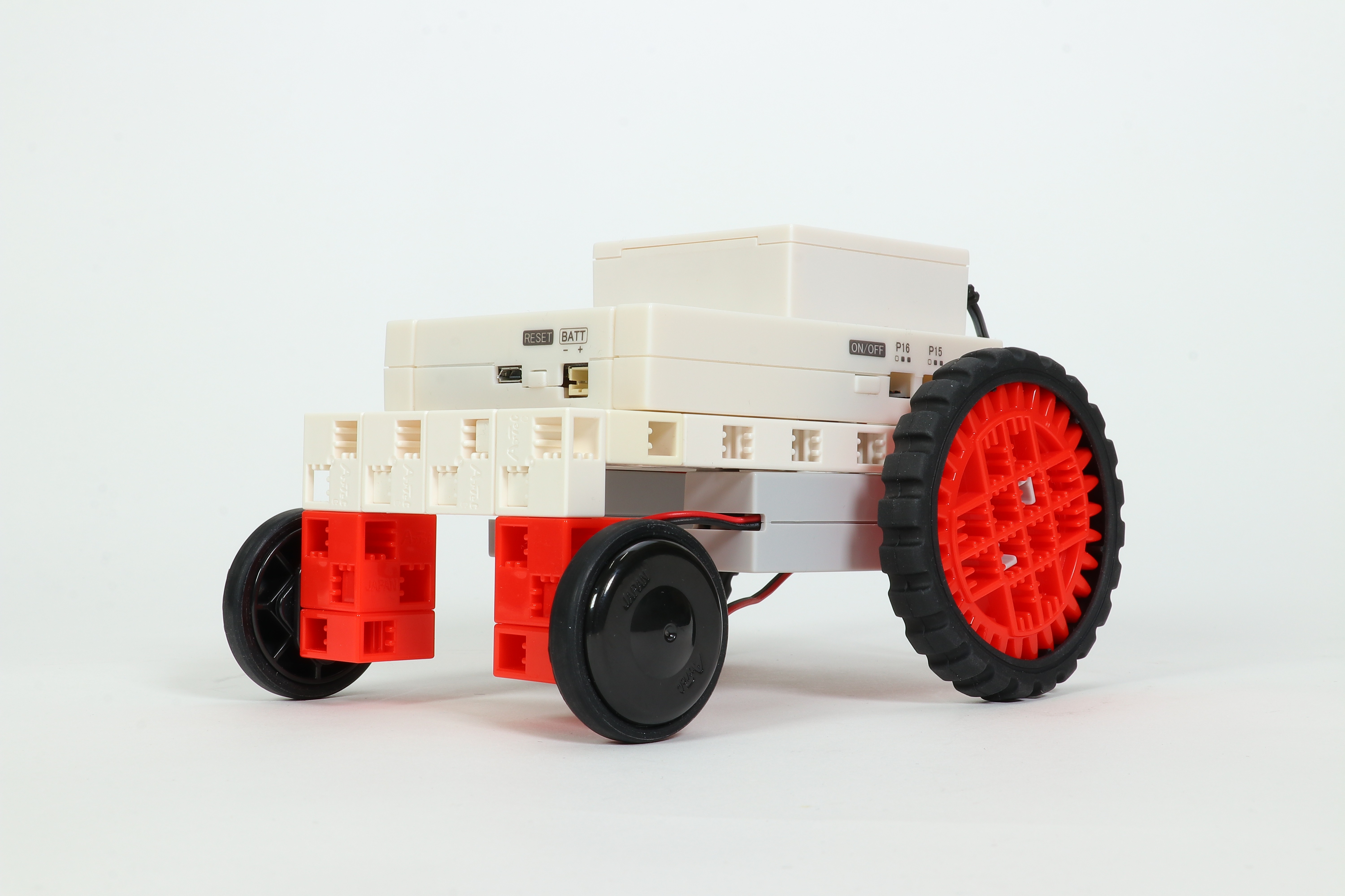 96718 Artec Robot Kit 2.0 Primary Ai Set