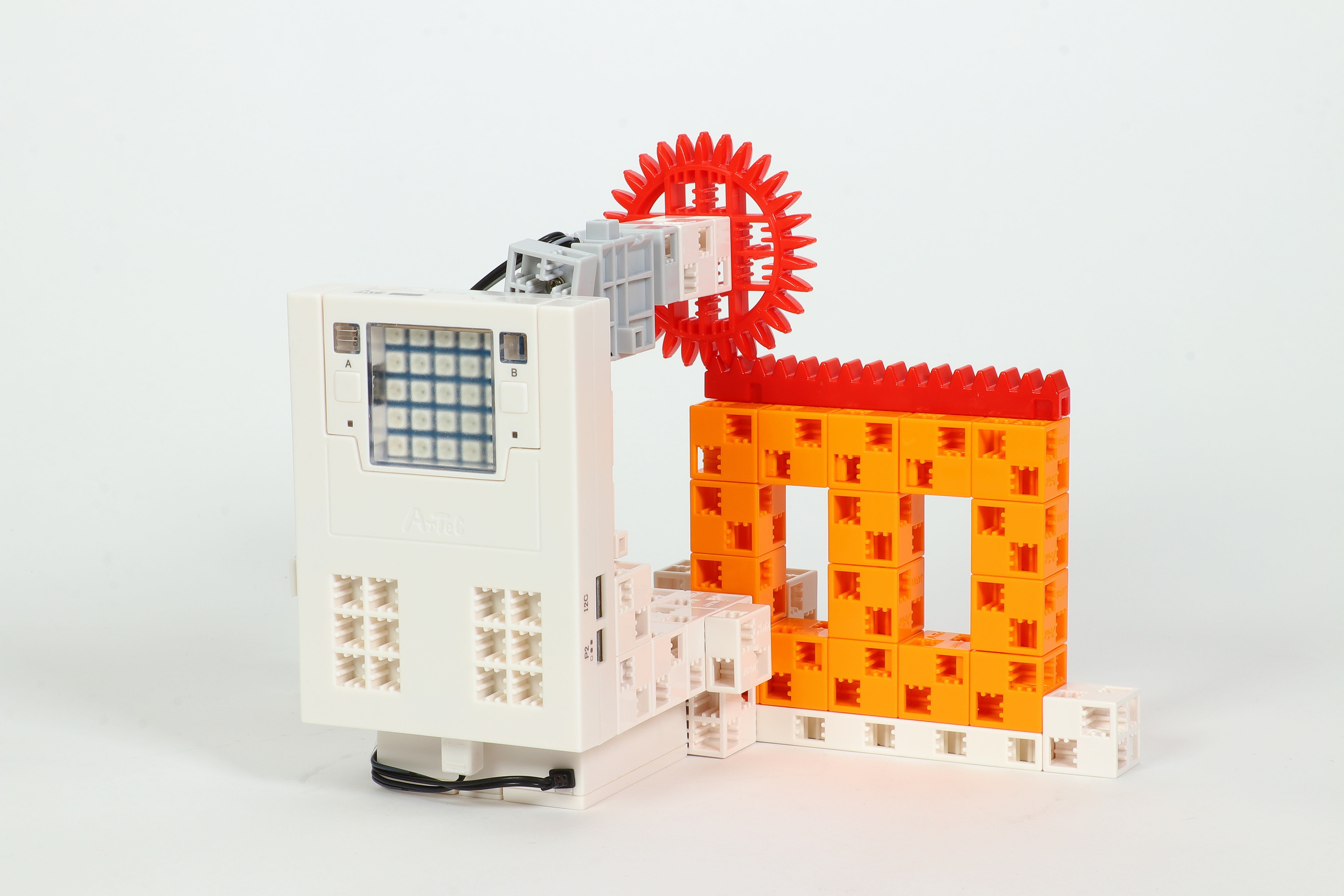 96718 Artec Robot Kit 2.0 Primary Ai Set