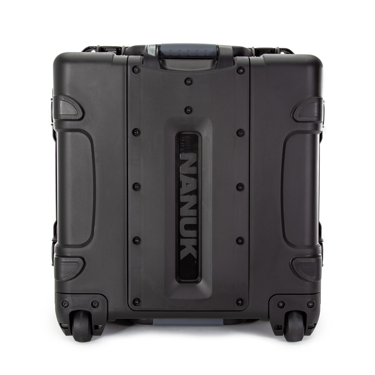 968s-000bk-0a0 Nanuk Nanuk 968 Plastic Waterproof Watertight Transit Case Wheeled, 627 mm 610 mm 345 mm
