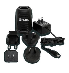 FLIR Charge Base for Use with E4, E5, E6, E8 Thermal Imaging Cameras
