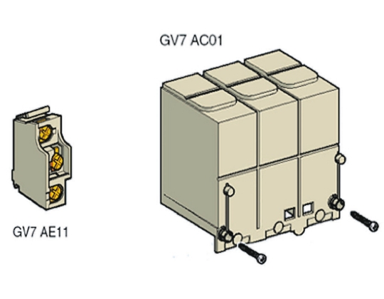 TERMINAL SHIELDS, GV7AC01