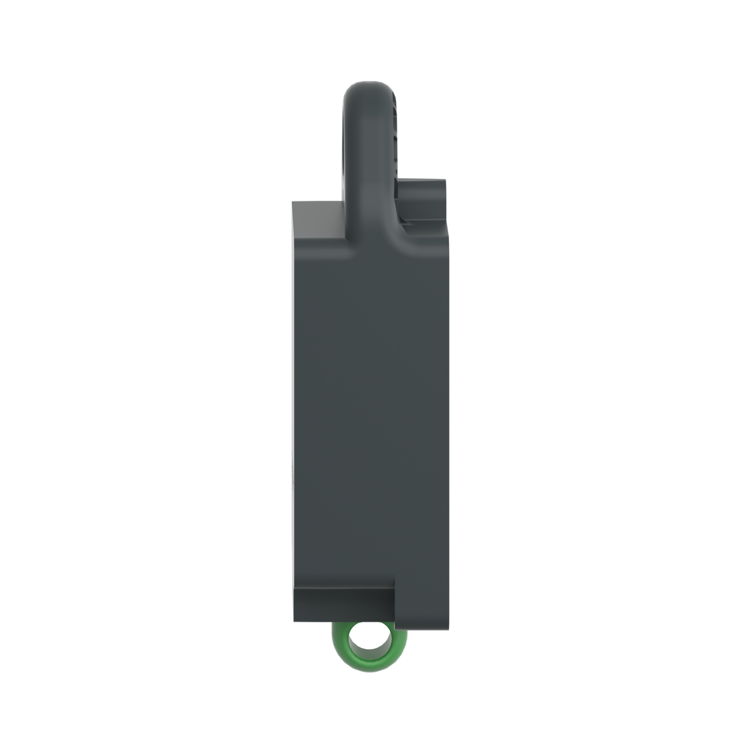 Schneider Electric Retaining Relay Clip for use with ZBRTP Transmitter