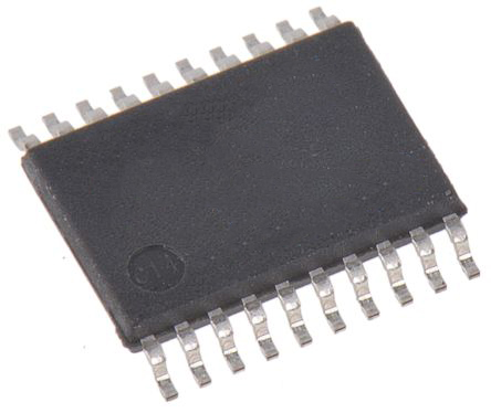 Renesas Electronics 8535AGI-01LF Buffer 20-Pin TSSOP
