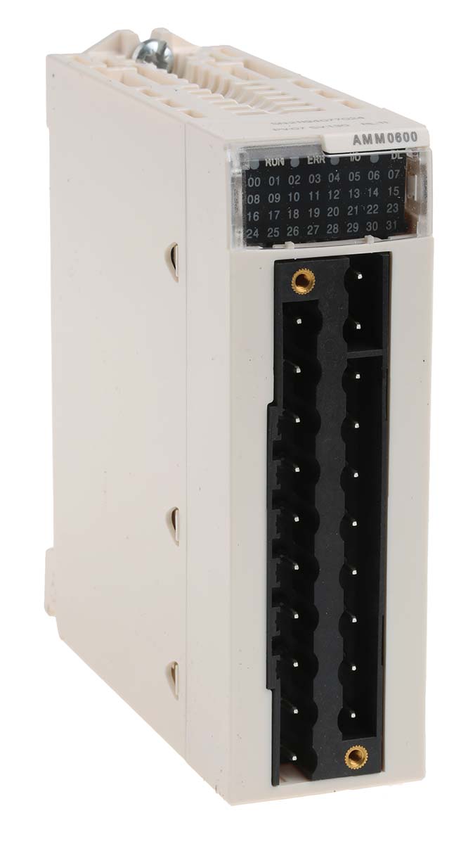bmxamm0600 Schneider Electric PLC I/O Module Modicon X80 Analogue