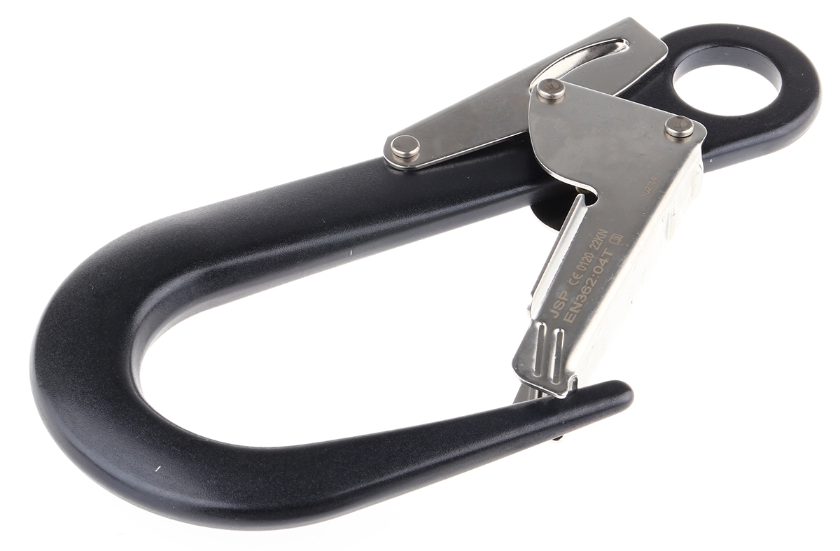 JSP Carabiner Aluminium