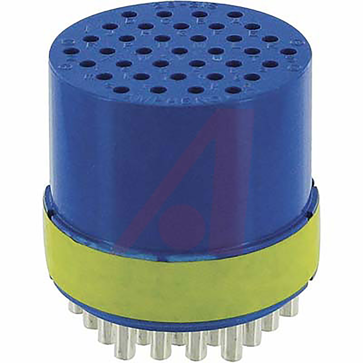 Amphenol Industrial Female Connector Insert size 28 37 Way for use with 97 Series Standard Cylindrical Connectors