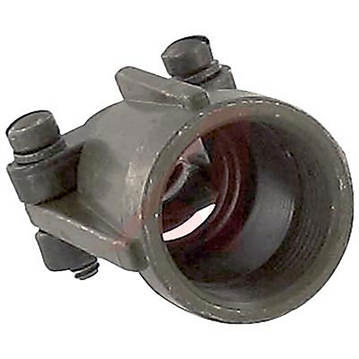 Amphenol Industrial, 97Size 14S Straight Circular Connector Backshell Strain Relief, For Use With 97 Series Standard