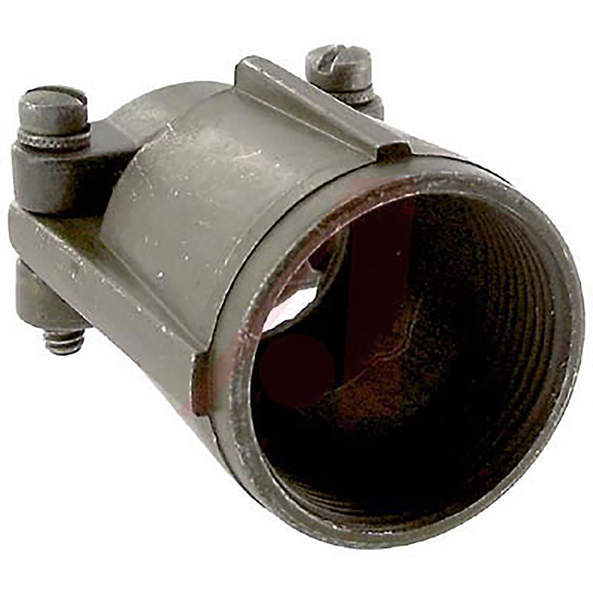 Amphenol Industrial, 97Size 18 Straight Circular Connector Backshell Strain Relief, For Use With 97 Series Standard