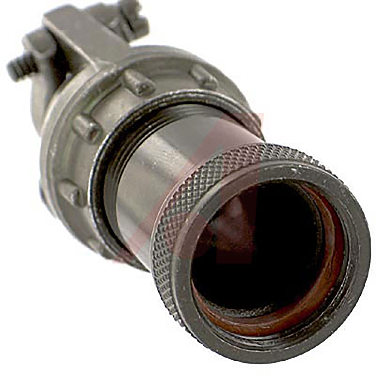 Amphenol Industrial, 97Size 14 Straight Cable Clamp Strain Relief, For Use With Jacketed Cable