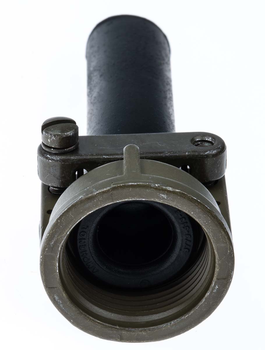 97-3057-1008-1 Amphenol Industrial, 97Size 16 Cable Clamp