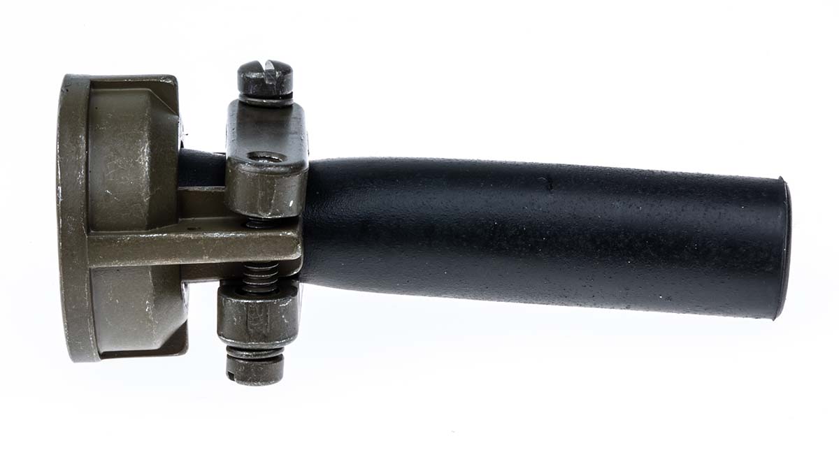 97-3057-1008-1 Amphenol Industrial, 97Size 16 Cable Clamp