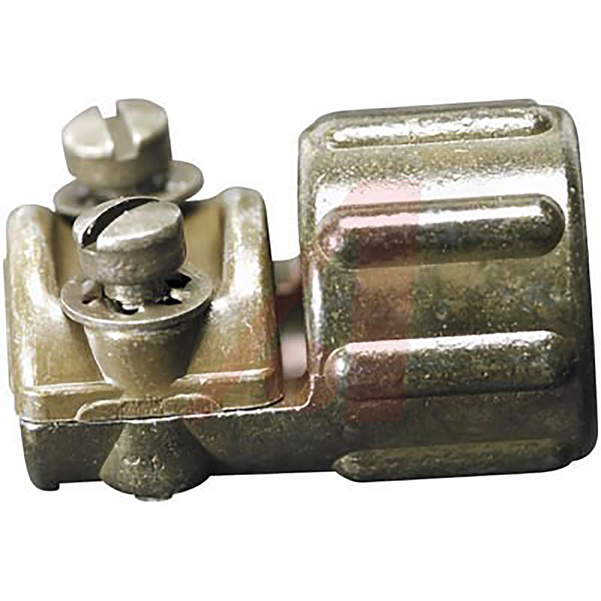 Amphenol Industrial, 97 Straight Cable Clamp Strain Relief, For Use With Wires Protected by Tubing, Jacketed Cable,