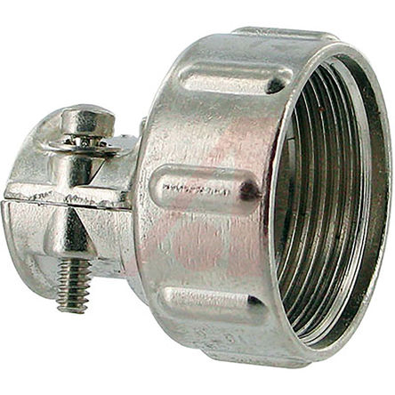 97-3057-3 Amphenol Industrial, 97 Straight Cable Clamp Strain Relief, For Use With Wires Protected by Tubing, Jacketed Cable,