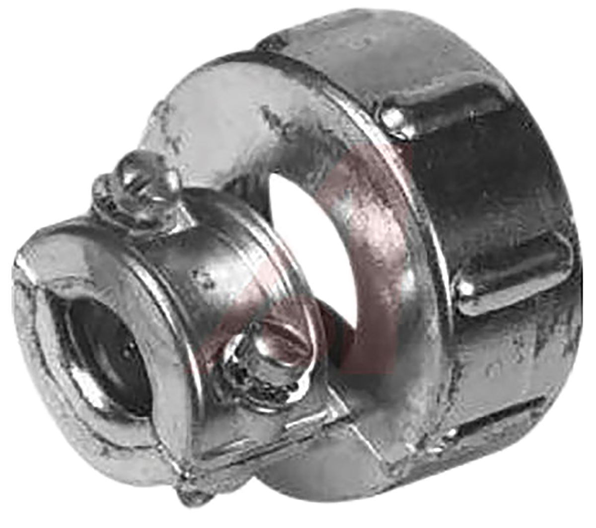 Amphenol Industrial, 97 Straight Cable Clamp Strain Relief, For Use With Wires Protected by Tubing, Jacketed Cable