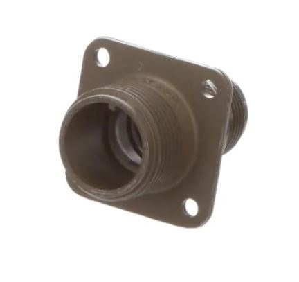 Amphenol Industrial Female Connector Insert size 12S 52 Way for use with 97 Series Standard Cylindrical Connectors