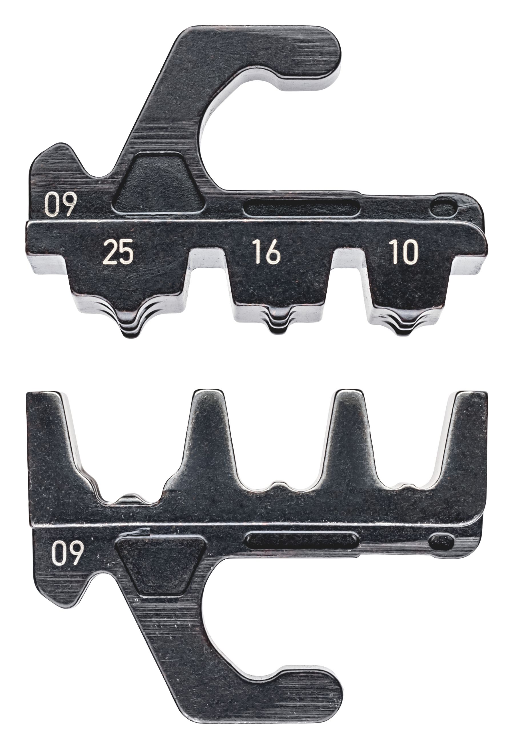 Knipex, 97 33 Crimp Die Grey