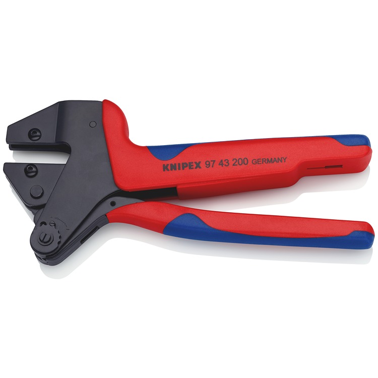 97-43-200-a Knipex 97 2.4 mm Crimp Tool Frame for Locator
