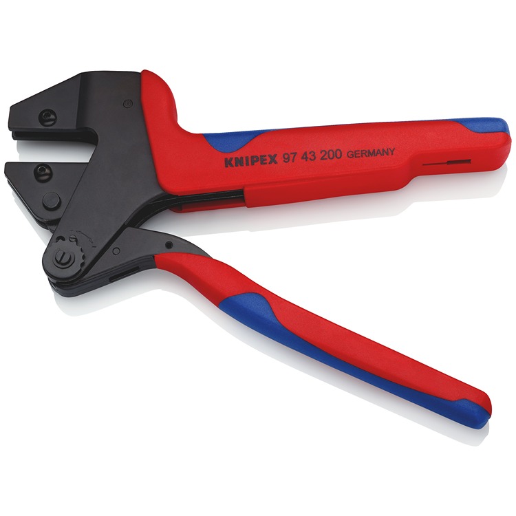 97-43-200-a Knipex 97 2.4 mm Crimp Tool Frame for Locator