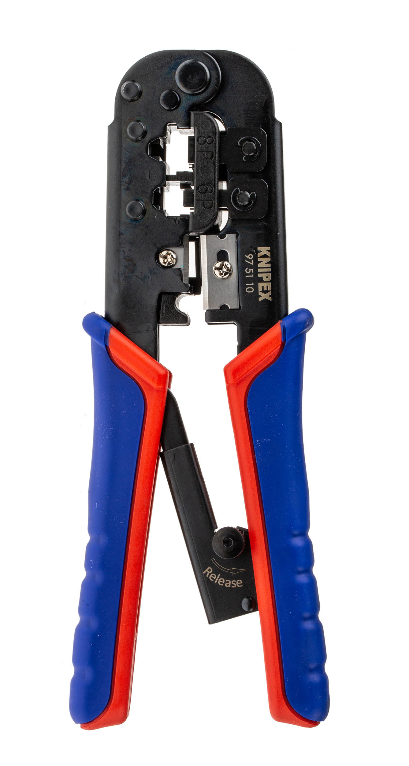 Knipex Crimp Tool for Fiches Western