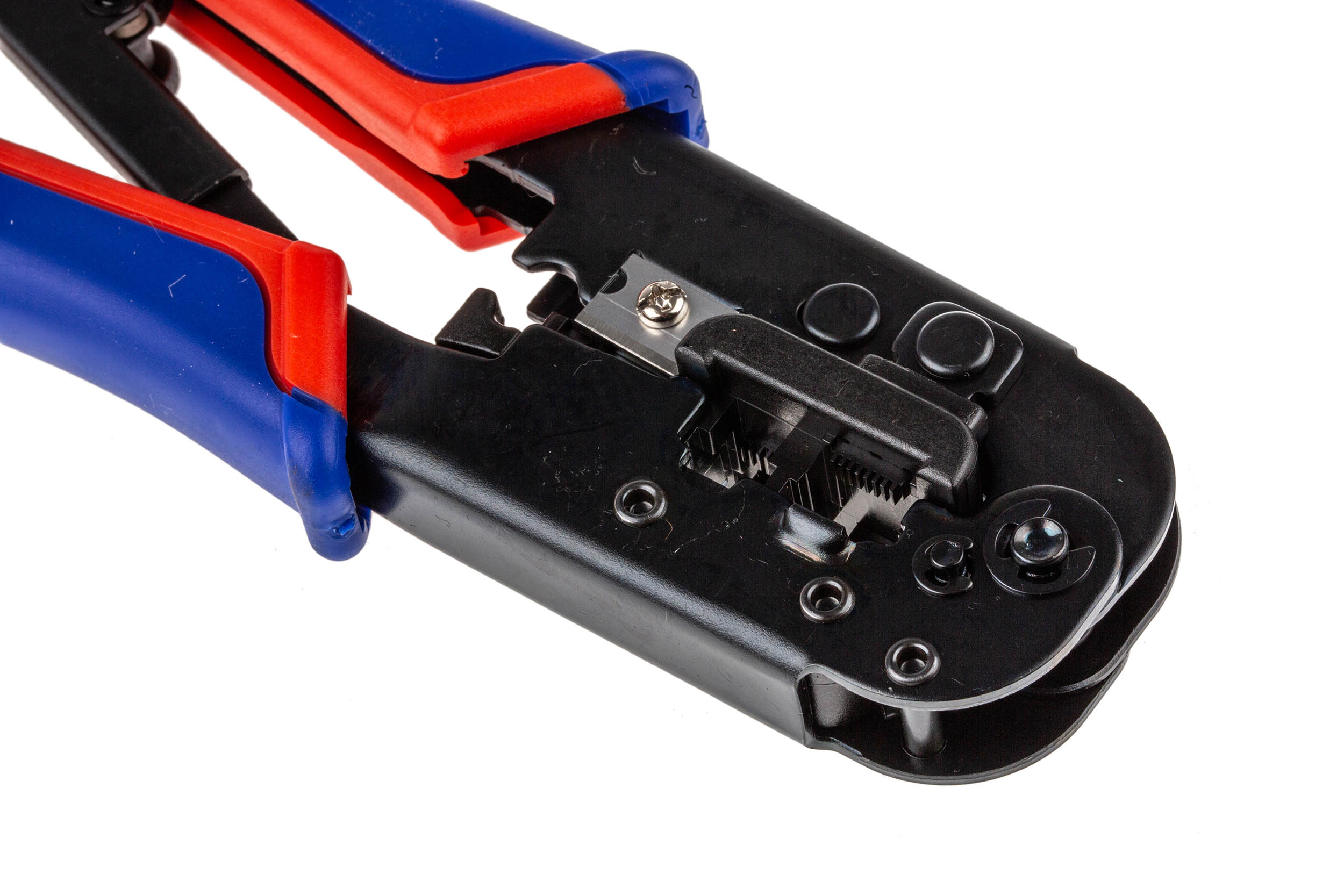 97-51-10 Knipex Crimp Tool for Fiches Western