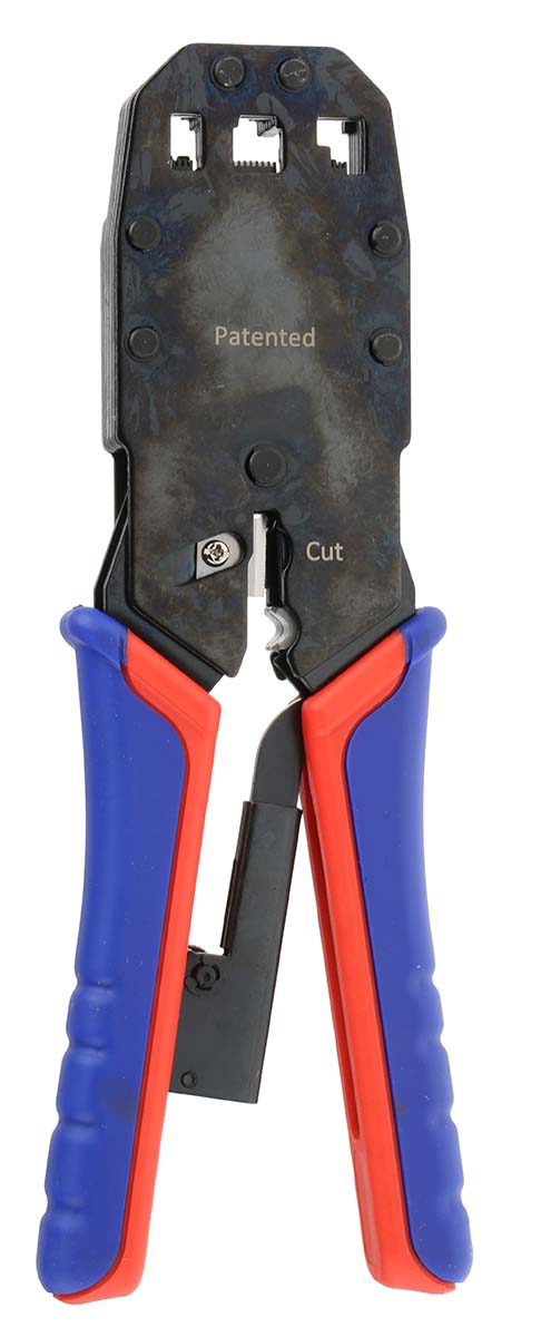 97-51-12 Knipex Crimp Tool for Fiches Western