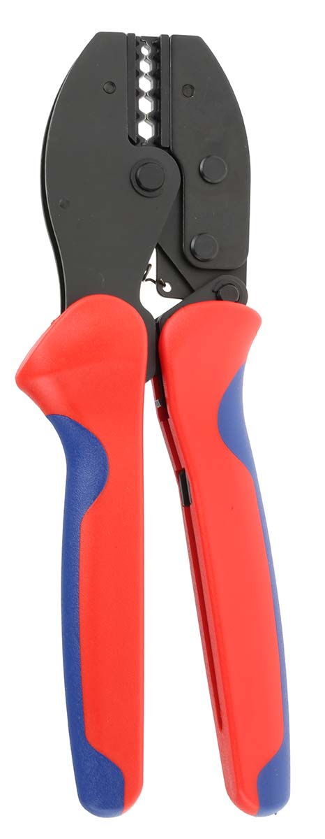 97-52-30 Knipex PreciForce Crimp Tool Crimp Tool for Uninsulated Butt Splices