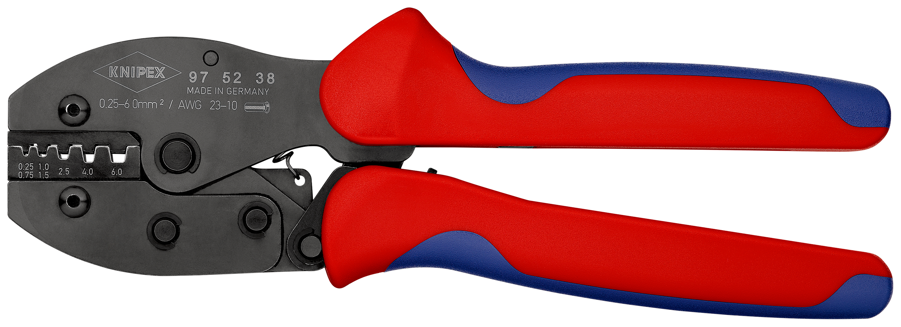 Knipex Crimp Tool for Wire Ferrules