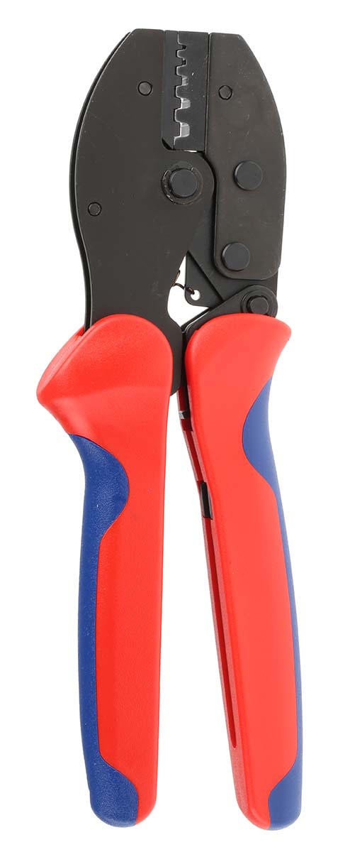 97-52-38 Knipex Crimp Tool for Wire Ferrules