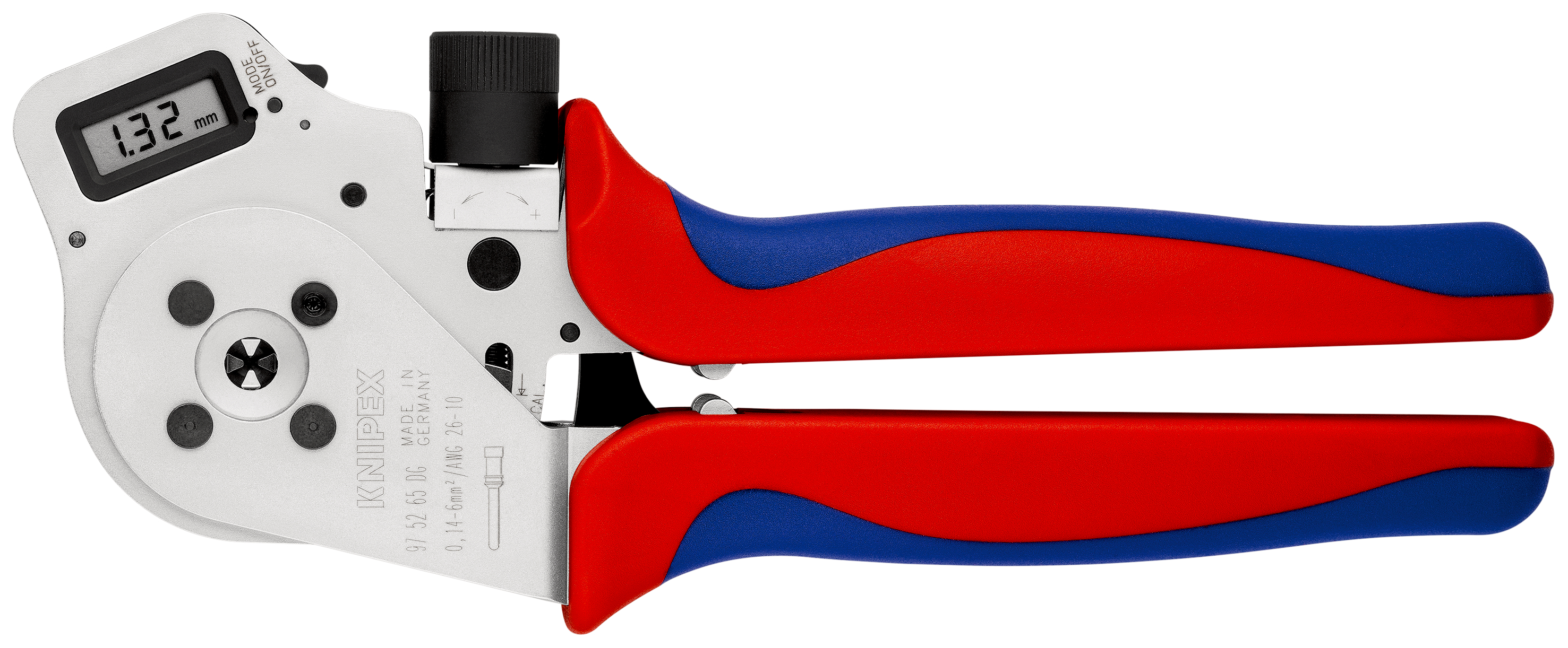 Knipex Crimp Tool for Turned Contacts