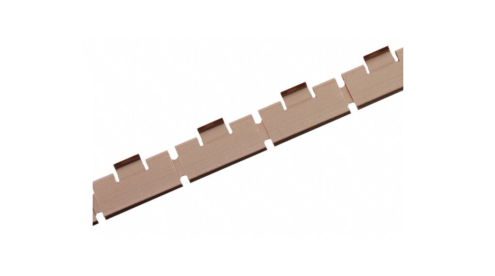 Laird 97-655-02 Shielding Strip of Beryllium Copper Alloy 305 mm x 7.75mm x 7.75 mm