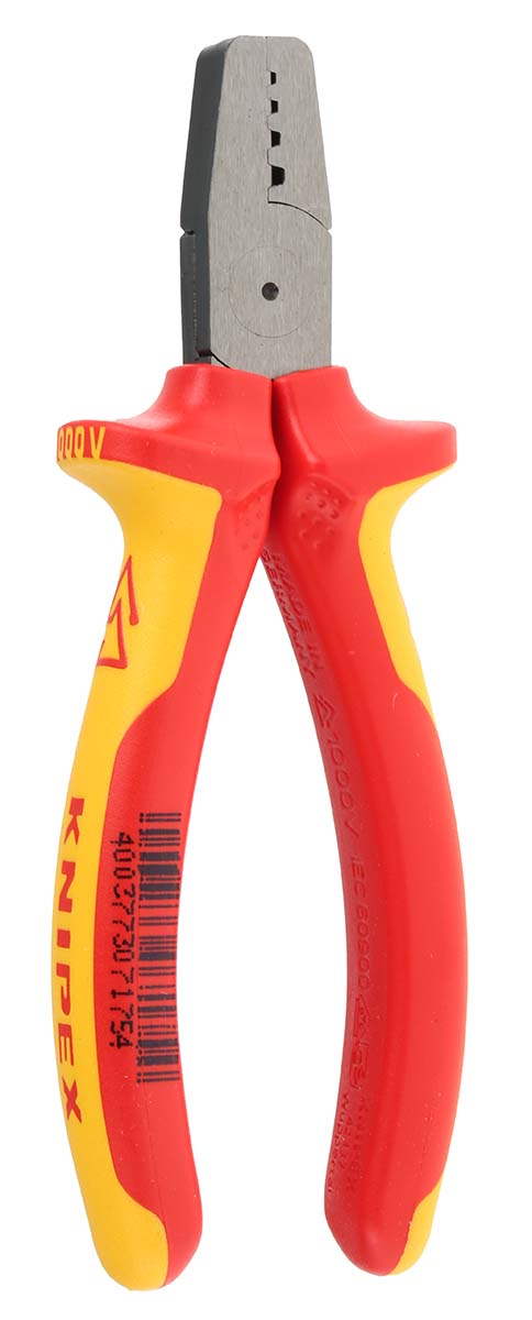 97-68-145-a Knipex Crimp Tool for Wire Ferrules