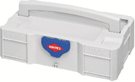 97-90-00-le Knipex Plastic Tool Box Wheeled 67 mm 265 mm 170mm