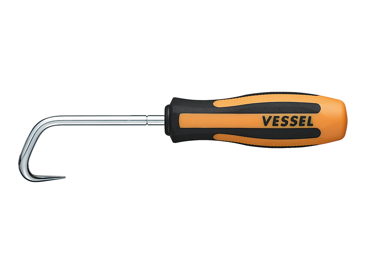 Vessel Standard, 89 mm Blade, 199 mm Overall