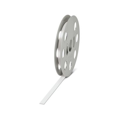 Phoenix Contact WMS Slide On Cable Marker, White, Pre-printed "Unlabeled", 3.2 → 9.5mm Cable, for Control