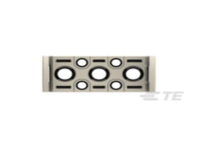 t2111342201-000 TE Connectivity Heavy Duty Power Connector, 40 A, HMN Series Female, 5 Contacts