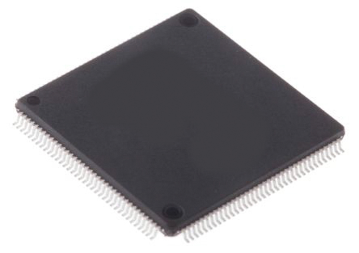 Renesas Electronics, 32 bit ARM Cortex M4, S7G2 Microcontroller, 240 MHz, 4MB FLASH, 144-Pin LQFP