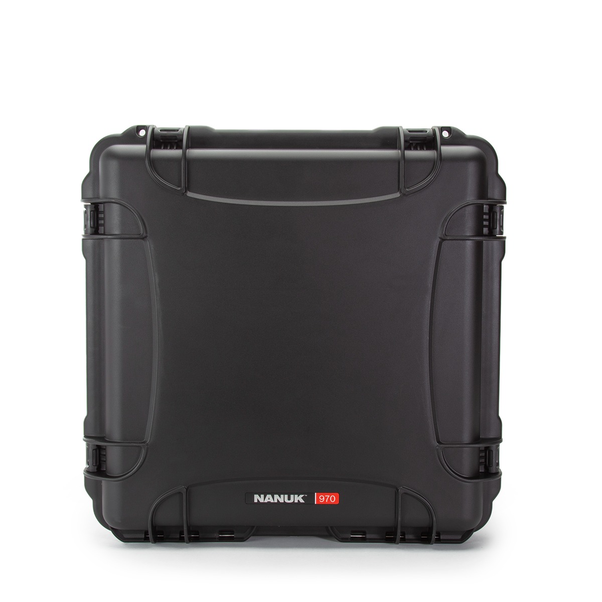 970s-000bk-0a0 Nanuk Nanuk 970 Plastic Waterproof Watertight Transit Case Wheeled, 691 mm 699 mm 406 mm