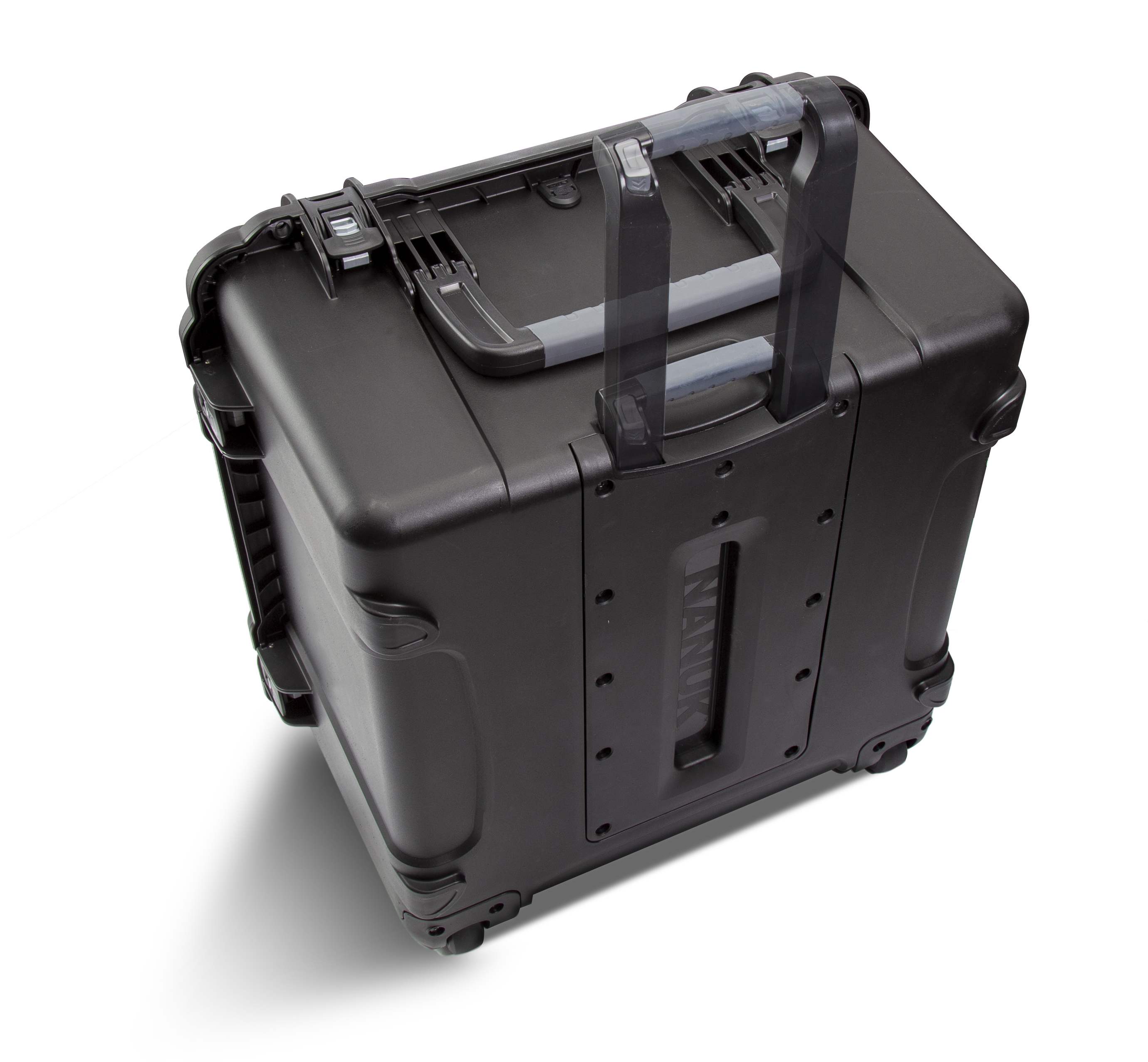 970s-000bk-0a0 Nanuk Nanuk 970 Plastic Waterproof Watertight Transit Case Wheeled, 691 mm 699 mm 406 mm