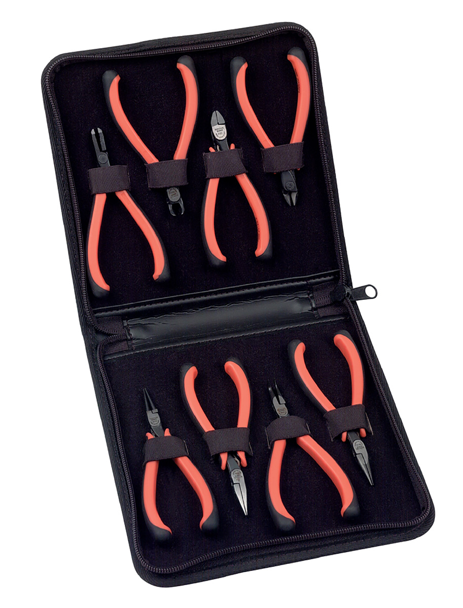 Bahco 8-Piece Plier Plier Set