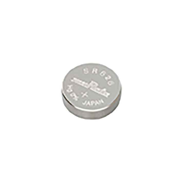 Murata Button Battery, 1.55 V, 6.8 mm Diameter