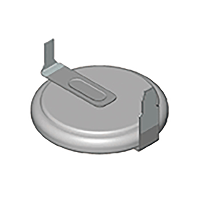 Murata Coin Battery, 3 V, 20 mm Diameter