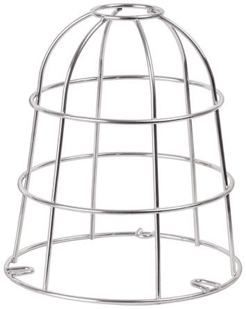 Werma Beacon Grey Bulb Cage for use with 826 Series
