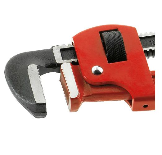 Facom 131A.18 Pipe Wrench, 450 mm Overall